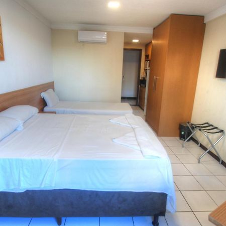 Apartamento Ponta Negra Flats Partic Natal Exterior foto