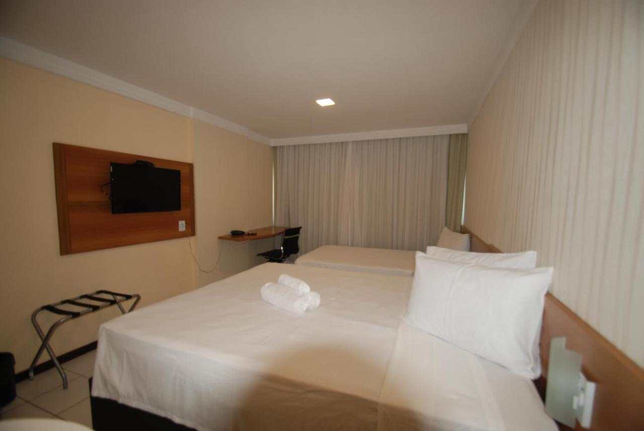 Apartamento Ponta Negra Flats Partic Natal Exterior foto