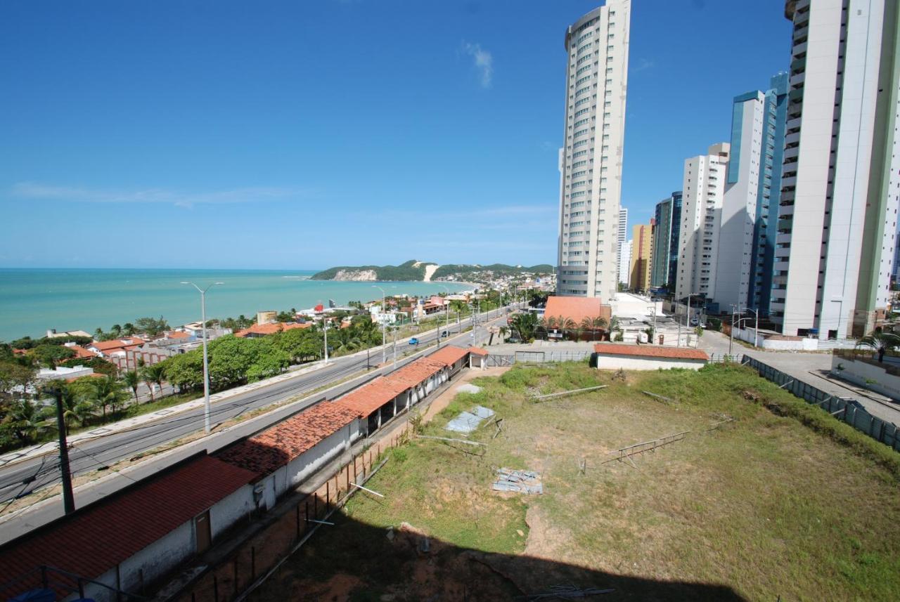 Apartamento Ponta Negra Flats Partic Natal Exterior foto