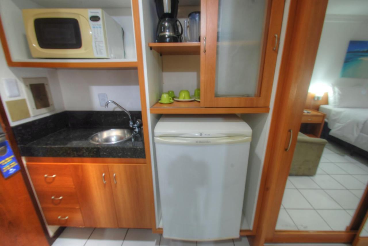 Apartamento Ponta Negra Flats Partic Natal Exterior foto
