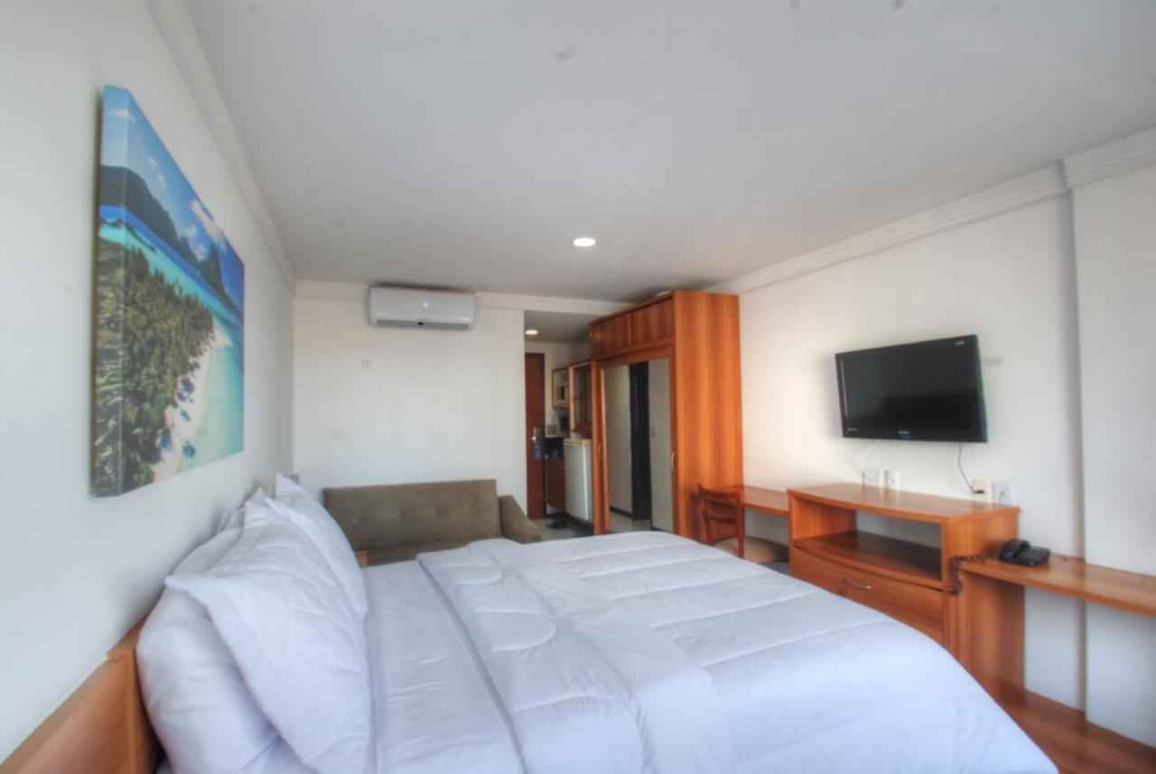 Apartamento Ponta Negra Flats Partic Natal Exterior foto