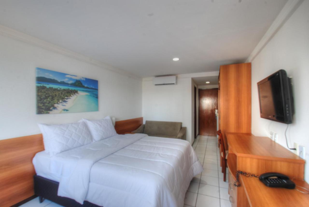 Apartamento Ponta Negra Flats Partic Natal Exterior foto