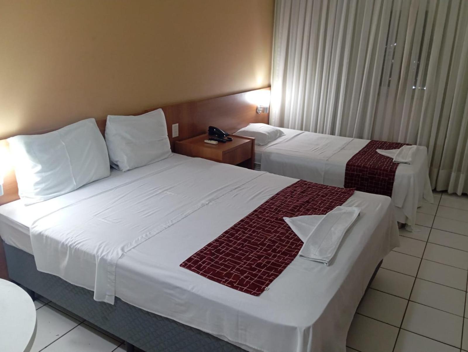 Apartamento Ponta Negra Flats Partic Natal Exterior foto