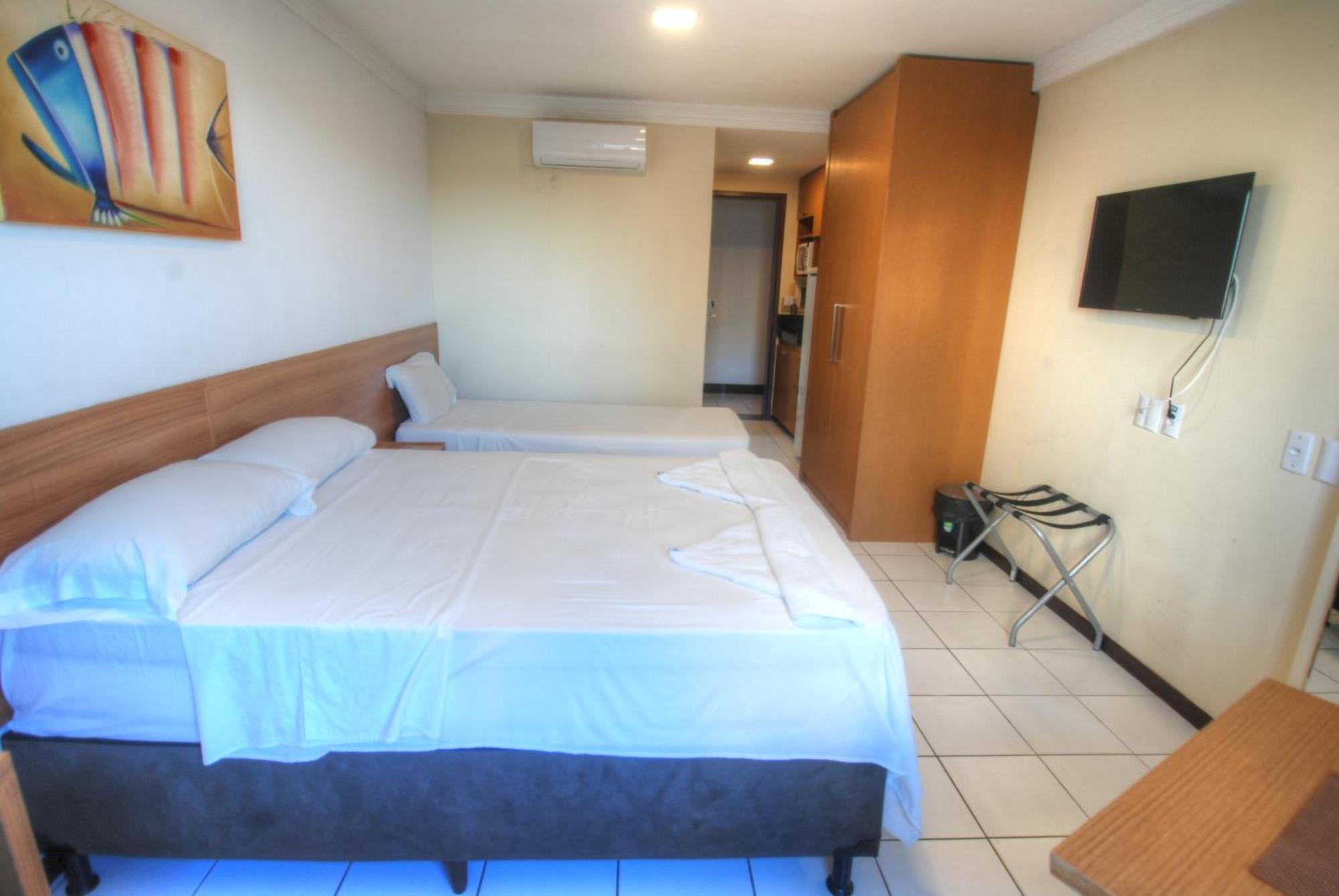 Apartamento Ponta Negra Flats Partic Natal Exterior foto