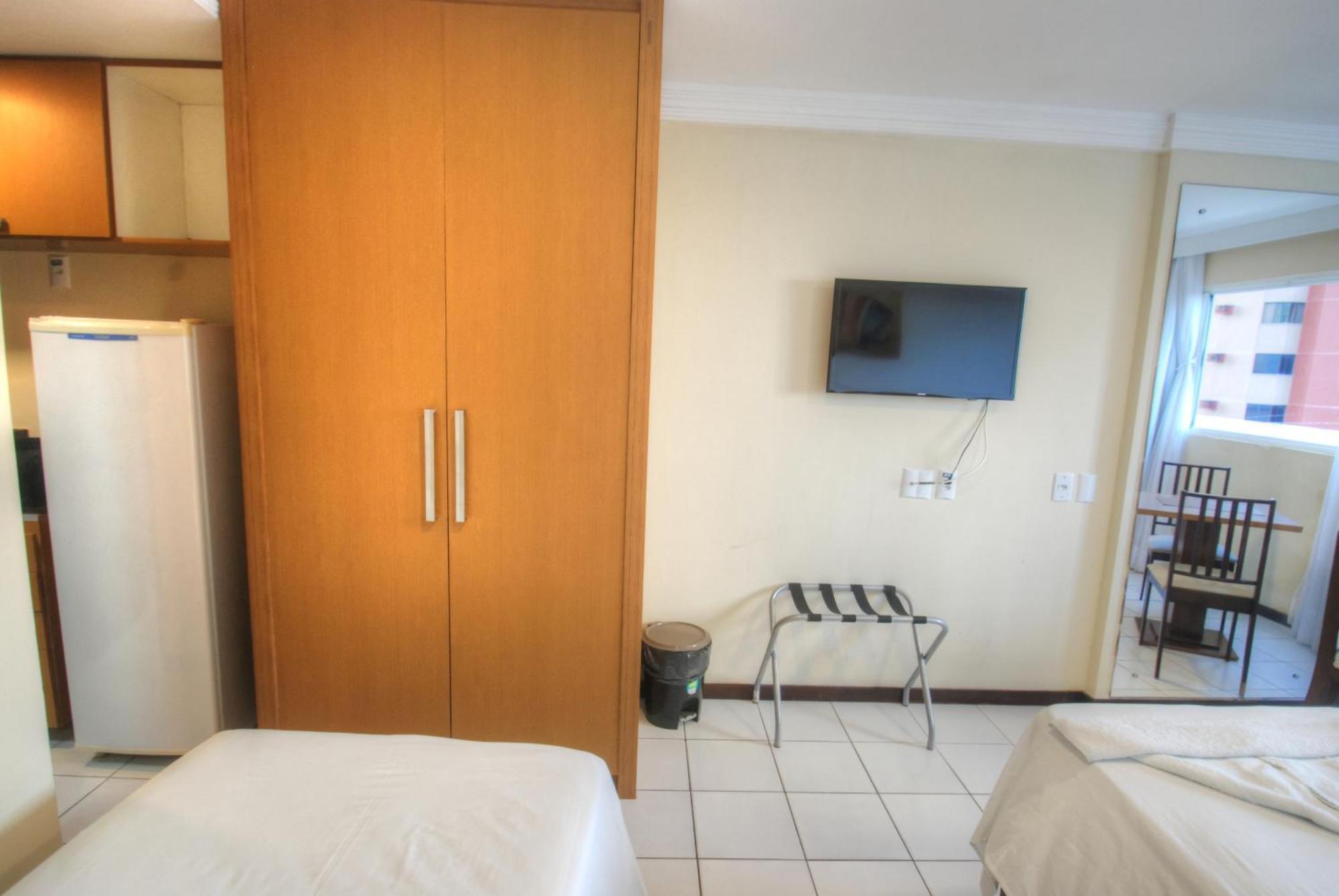 Apartamento Ponta Negra Flats Partic Natal Exterior foto