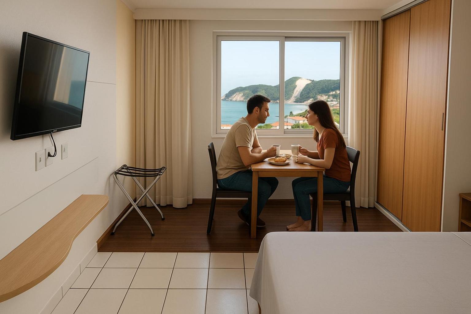 Apartamento Ponta Negra Flats Partic Natal Exterior foto
