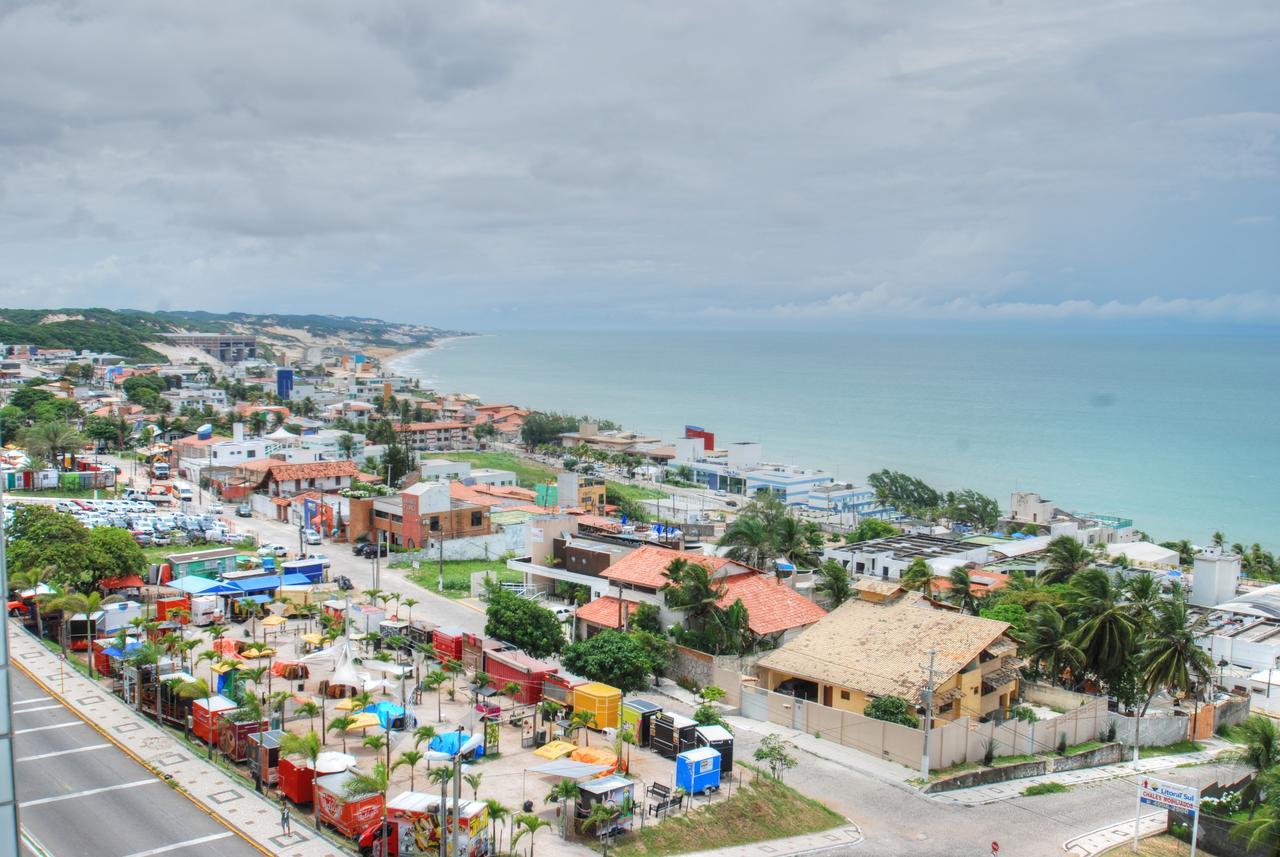 Apartamento Ponta Negra Flats Partic Natal Exterior foto