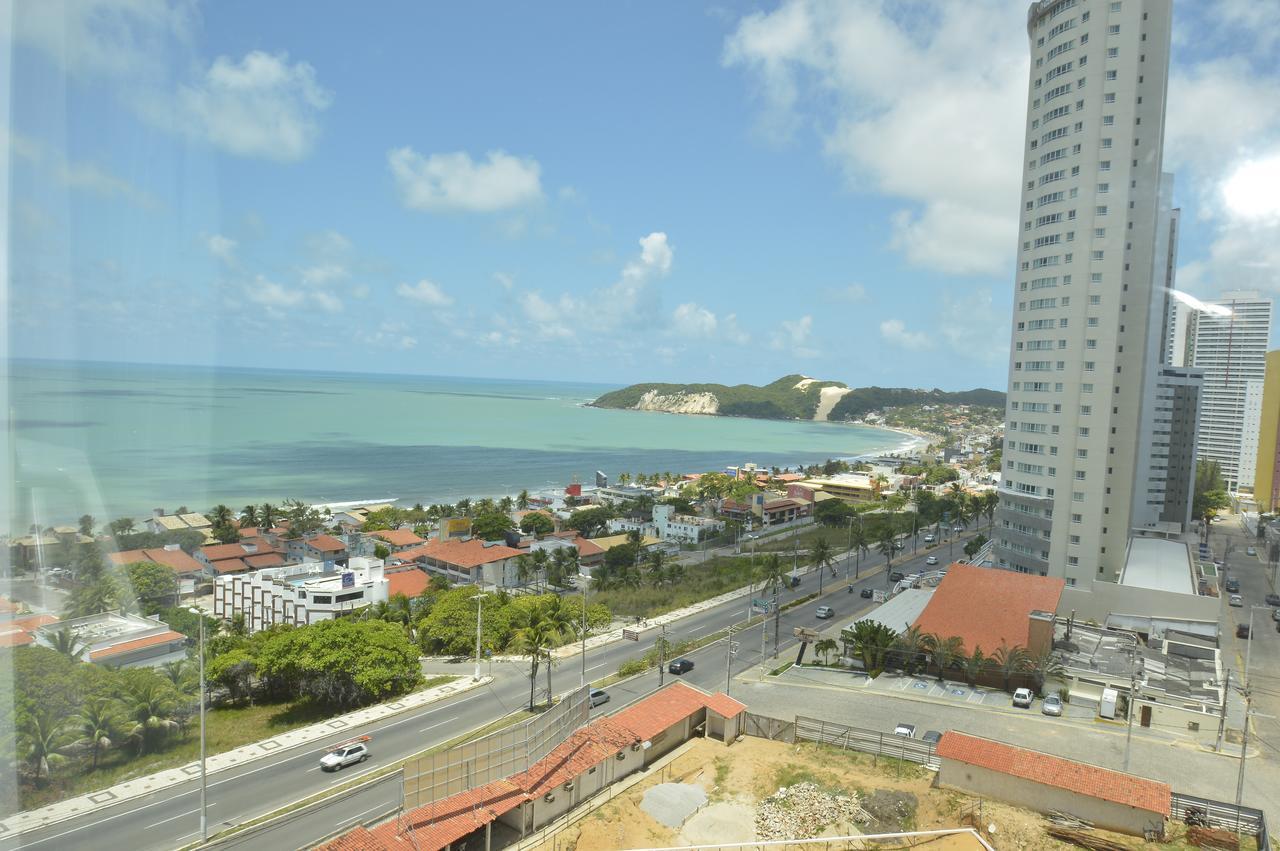 Apartamento Ponta Negra Flats Partic Natal Exterior foto