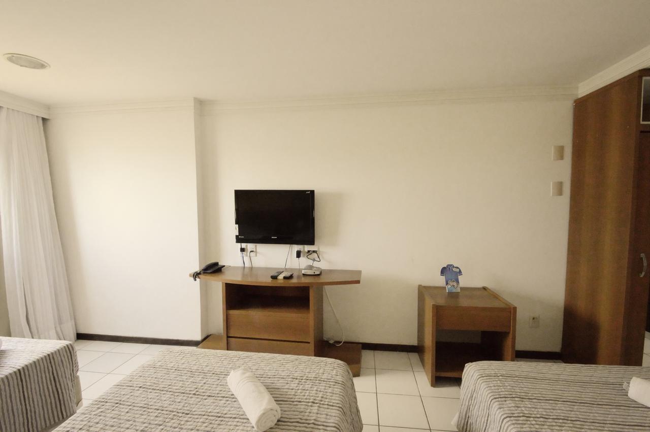 Apartamento Ponta Negra Flats Partic Natal Exterior foto