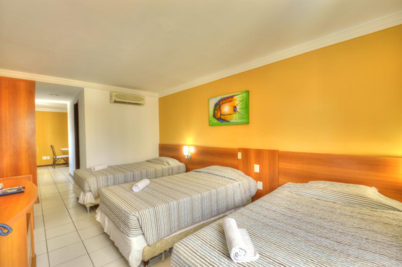 Apartamento Ponta Negra Flats Partic Natal Exterior foto