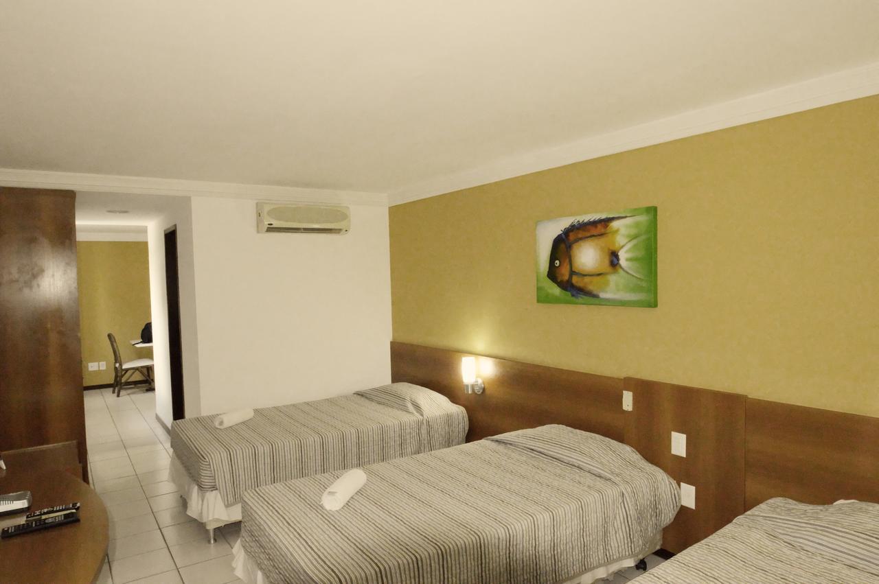 Apartamento Ponta Negra Flats Partic Natal Exterior foto