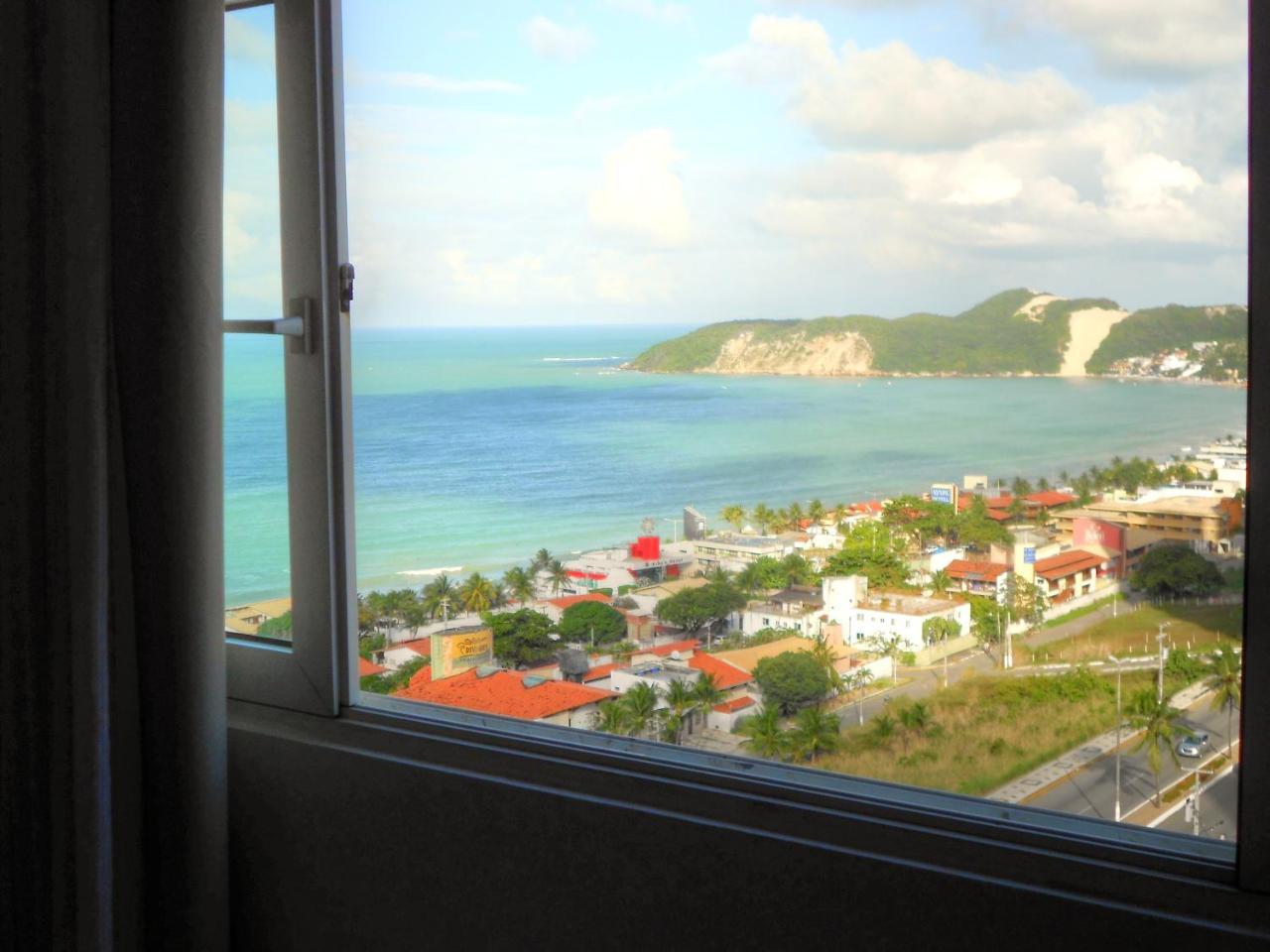 Apartamento Ponta Negra Flats Partic Natal Exterior foto