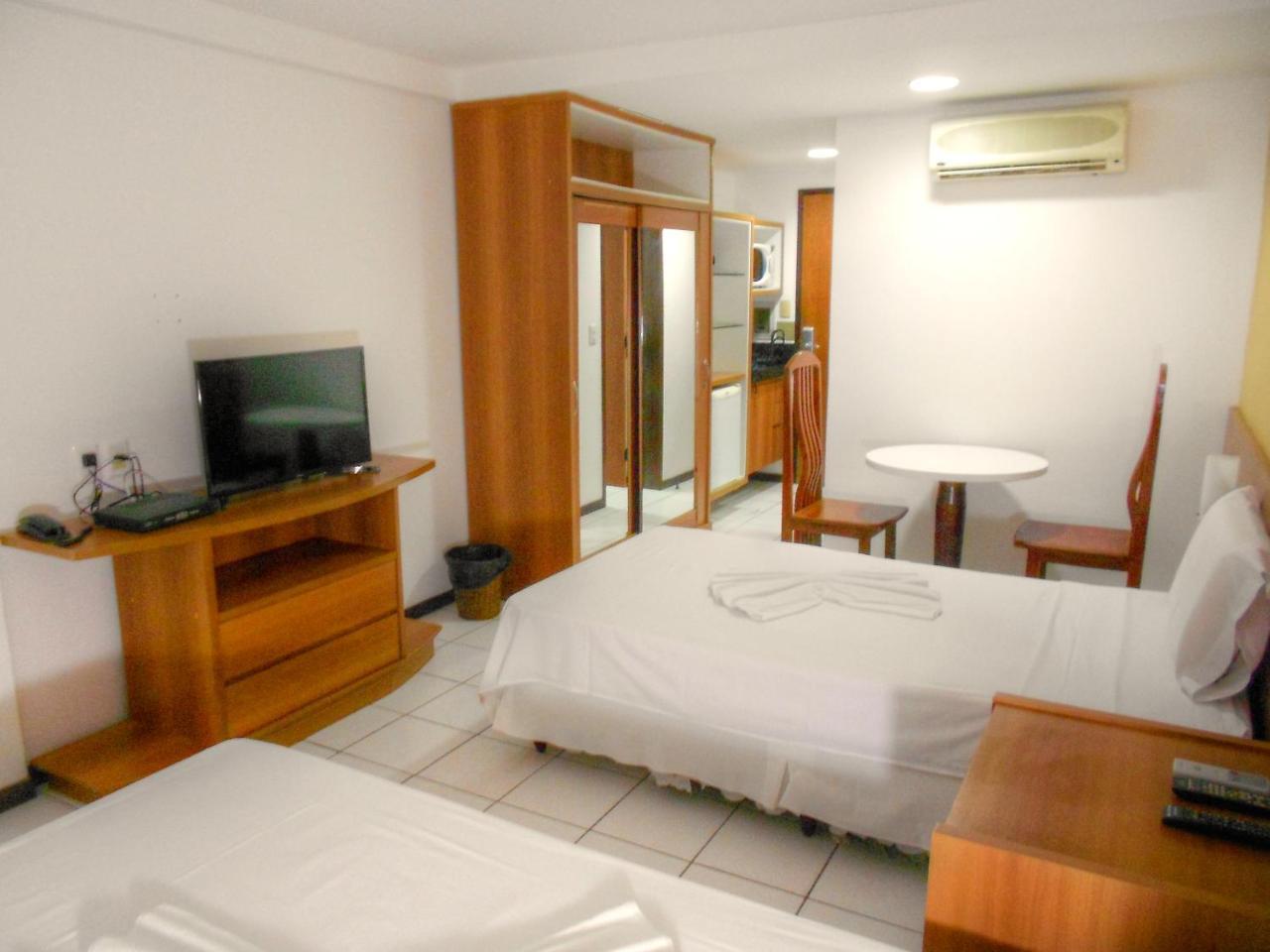 Apartamento Ponta Negra Flats Partic Natal Exterior foto