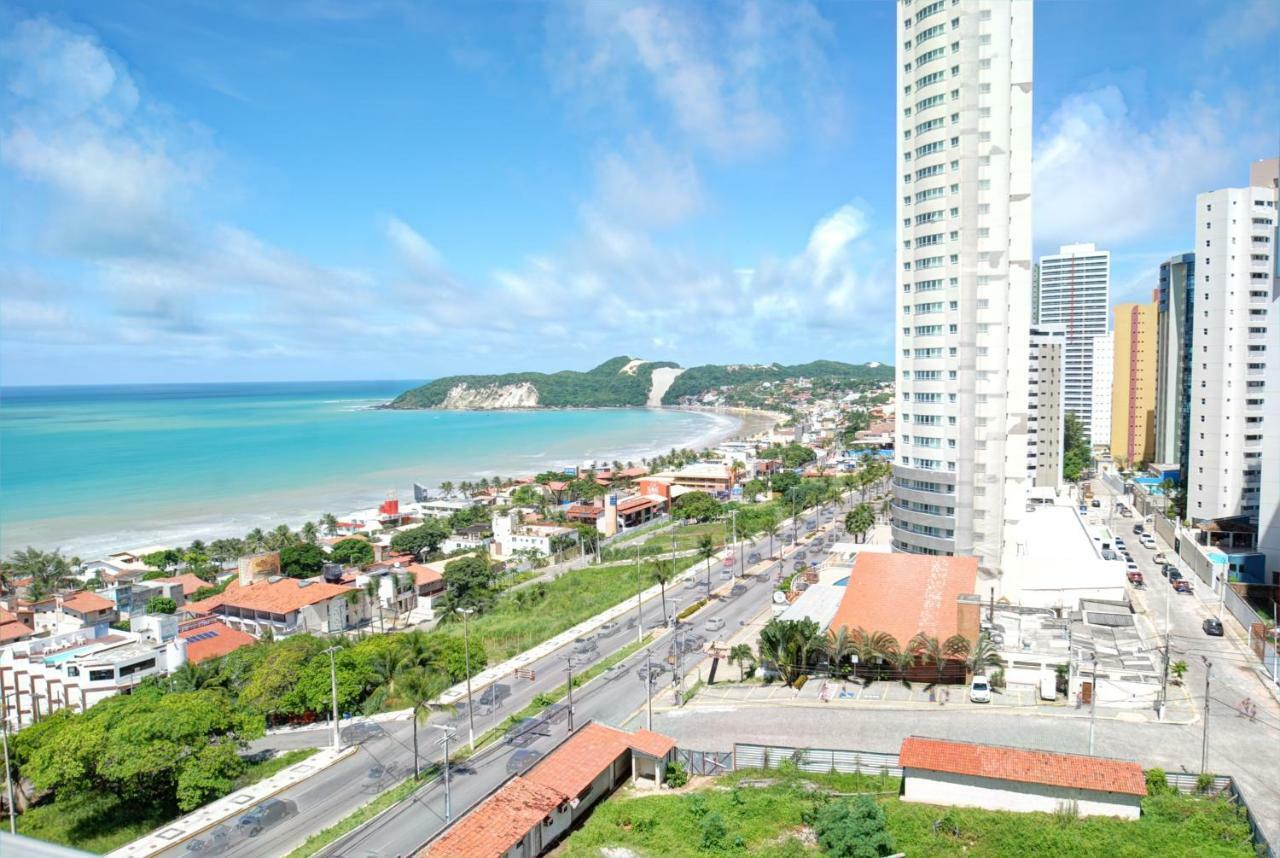 Apartamento Ponta Negra Flats Partic Natal Exterior foto