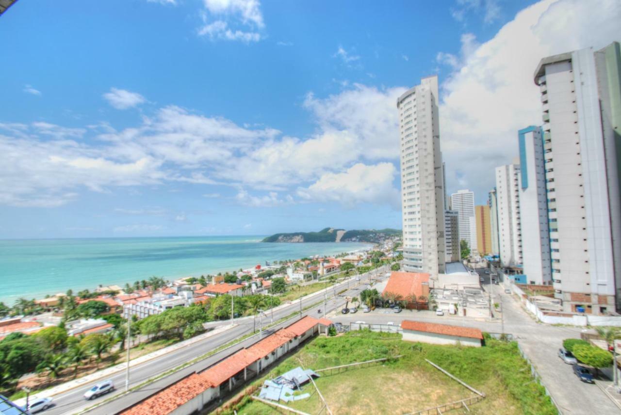 Apartamento Ponta Negra Flats Partic Natal Exterior foto