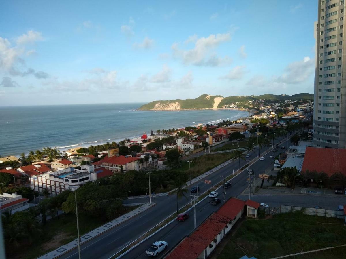 Apartamento Ponta Negra Flats Partic Natal Exterior foto