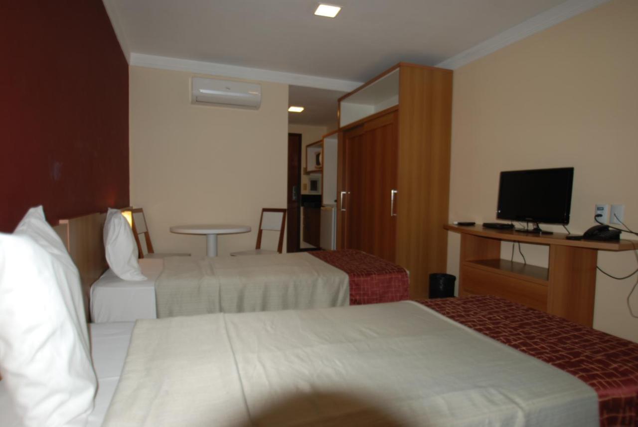 Apartamento Ponta Negra Flats Partic Natal Exterior foto