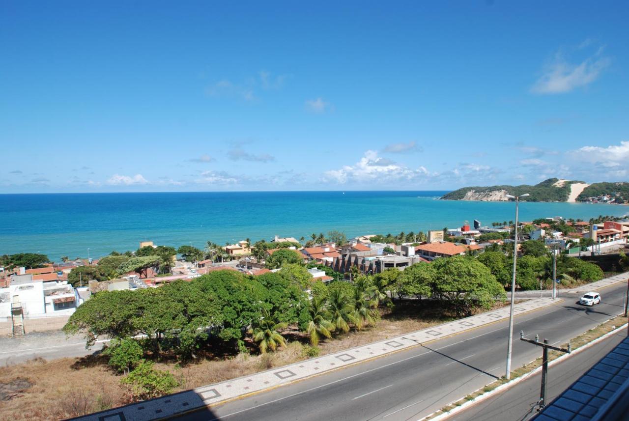 Apartamento Ponta Negra Flats Partic Natal Exterior foto