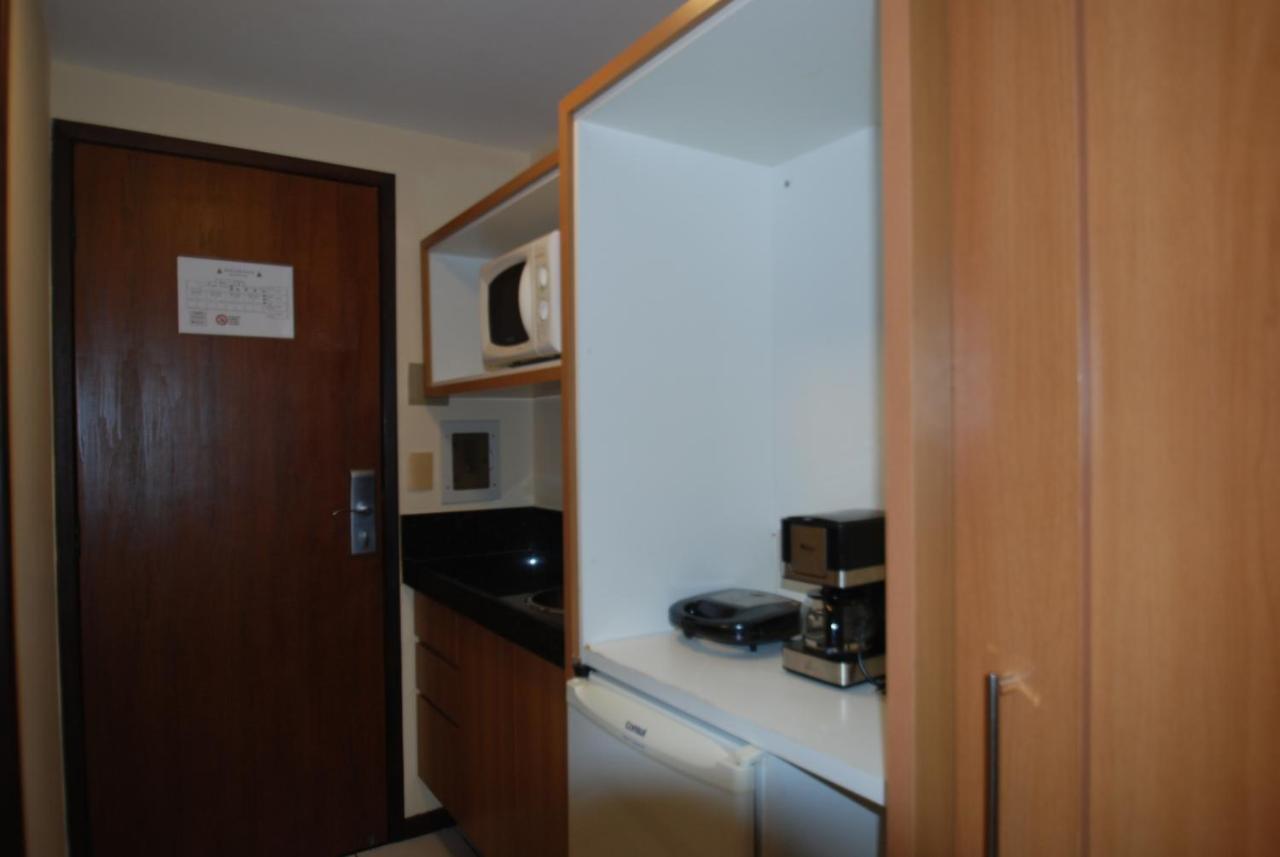 Apartamento Ponta Negra Flats Partic Natal Exterior foto