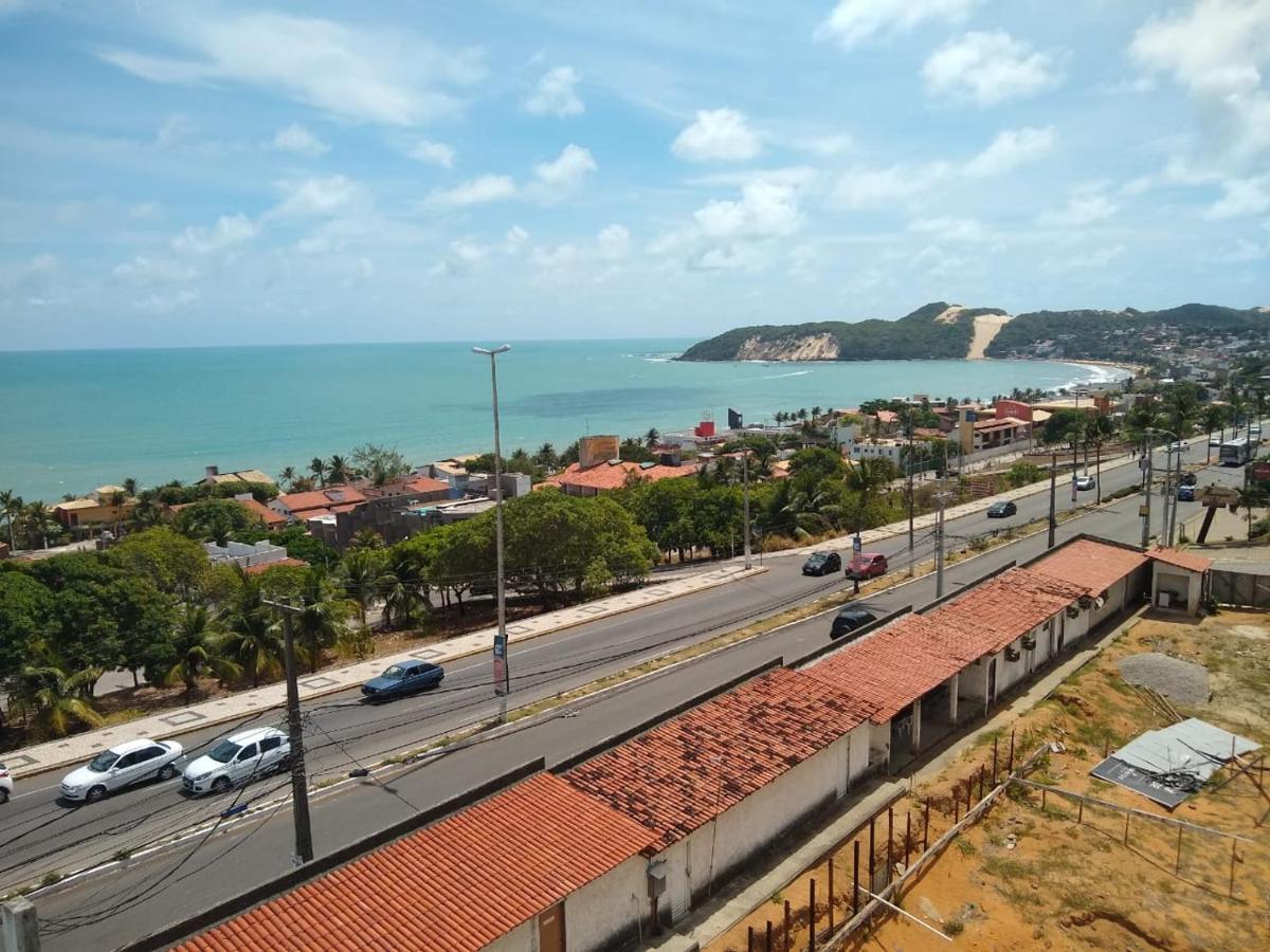 Apartamento Ponta Negra Flats Partic Natal Exterior foto